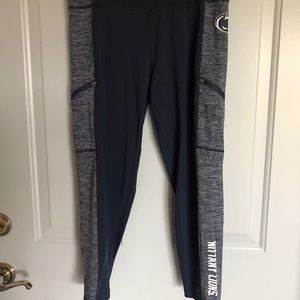 PSU Crop Leggings